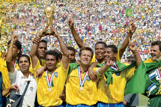 Brazil vs Italy