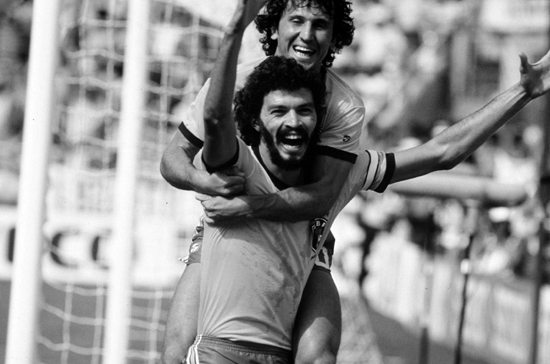 Fussball :   WM  1986 in Mexiko