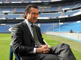 Jorge Valdano måtte ut av real Madrid da José Mourinho kom inn i klubben. Men han vil helst ikke snakke om nederlag.