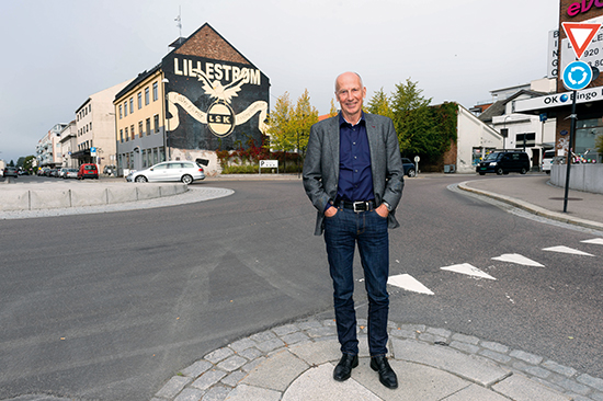 Per Berg har brukt mye penger på å holde liv i LSK.