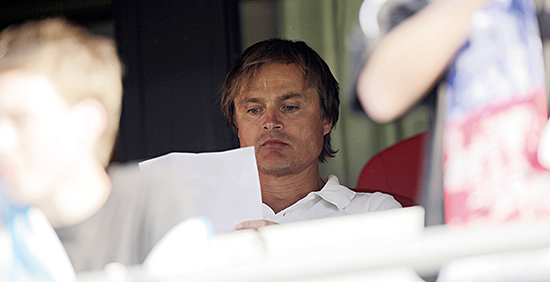 Tidligere Vålerenga-investor Øystein Stray Spetalen har uttalt at fotballen er altfor demokratisk. 