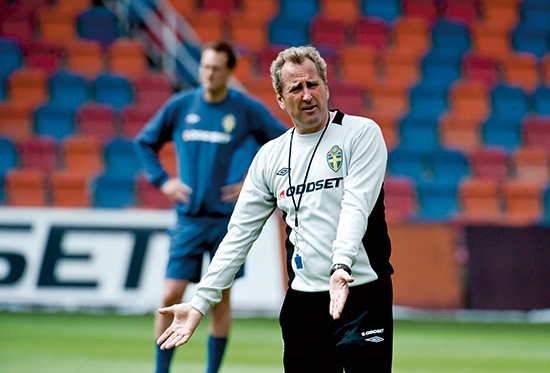 Erik Hamrén var på vei til å ta over som Vålerenga-trener. Investorene ville ha Martin Andresen. Andresen ble ansatt.