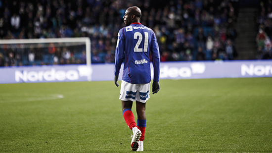 Luton Shelton er et eksempel på en spiller som vil være svært sensitiv for høy treningsbelastning.