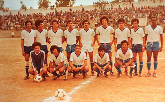 Sana’a-klubben Al-Wahda ein gong på 70-talet. Da jemenittisk fotball stod for noko. No er ingen interesserte – og Al-Wahda er å finne påniva 2.