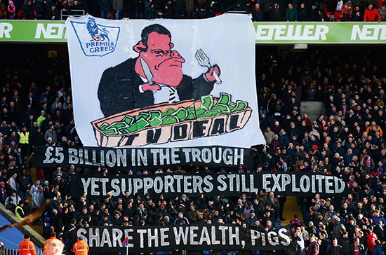 Crystal Palace v Arsenal - Premier League