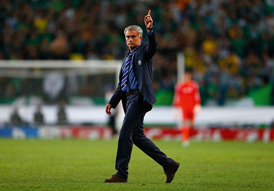 Mourinho har igjen gjort Chelsea til Englands beste lag. Nå jakter «The Special One» en ny ligatittel.