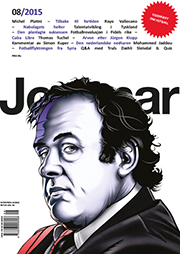 Nr.8 Omslag
