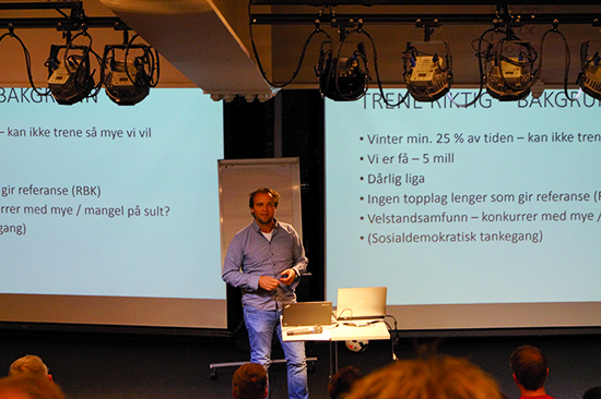 Foto: Lars Johnsen