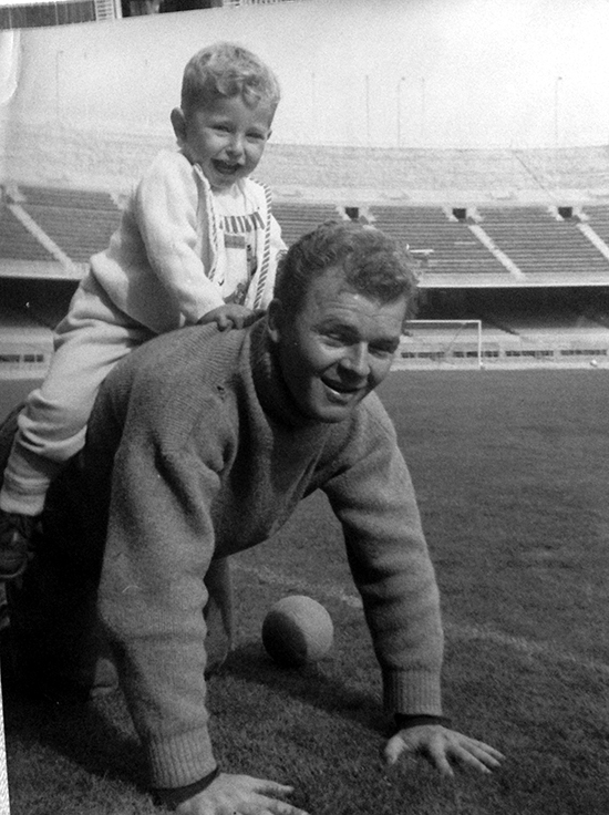 László Kubala briljerte med sin fysikk og lekende teknikk. Tidligere lagkamerat Luis Suárez hevder at ungareren var den beste spilleren han noen gang har sett.