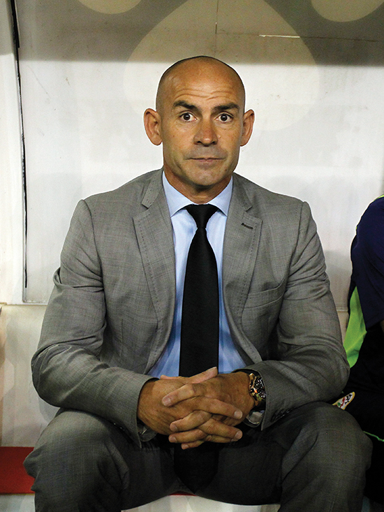 Karismatiske Paco Jémez står for en ambisiøs spillestil som ofte resulterer i store tap. Likevel har Rayo blitt nummer 8, 12 og 11 i La Liga siden han tok over laget i 2012.
