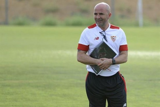 Jorge Sampaoli
