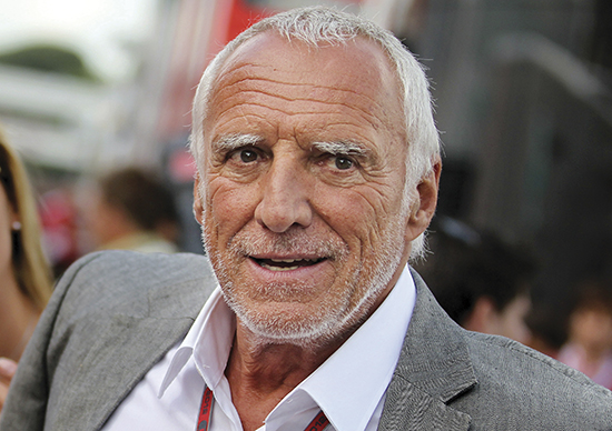 Dietrich «Didi» Mateschitz er Østerrikes rikeste mann med en estimert formue på 121 milliarder kroner. Mateschitz eier 49 prosent av aksjene i Red Bull-konsernet. Sport er et viktig markedsføringsvirkelmiddel og selskapet eier Red Bull Salzburg, New York Red Bulls og RB Leipzig.