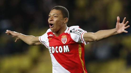 Mbappe